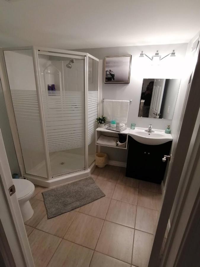 Cozy Nest Basement Unit Apartment Hamilton Exterior foto