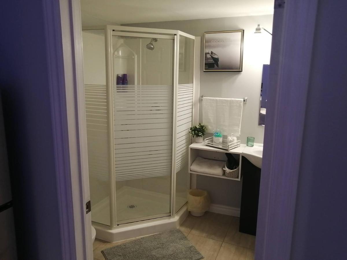 Cozy Nest Basement Unit Apartment Hamilton Exterior foto