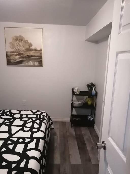 Cozy Nest Basement Unit Apartment Hamilton Exterior foto