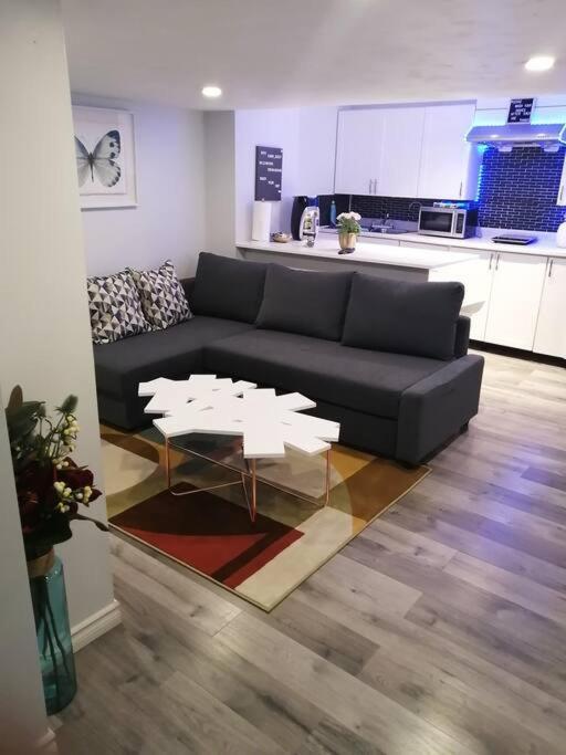 Cozy Nest Basement Unit Apartment Hamilton Exterior foto