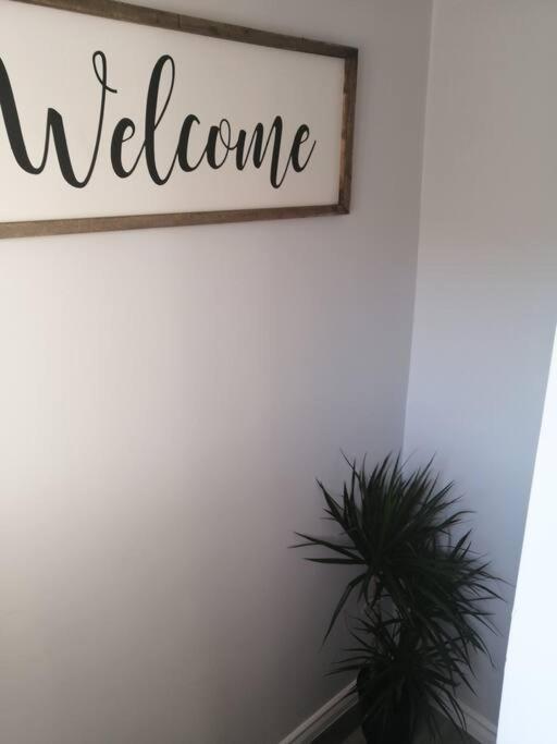 Cozy Nest Basement Unit Apartment Hamilton Exterior foto